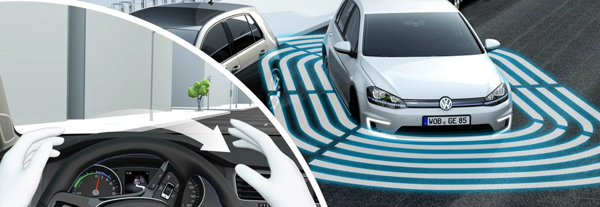 Best self-parking cars